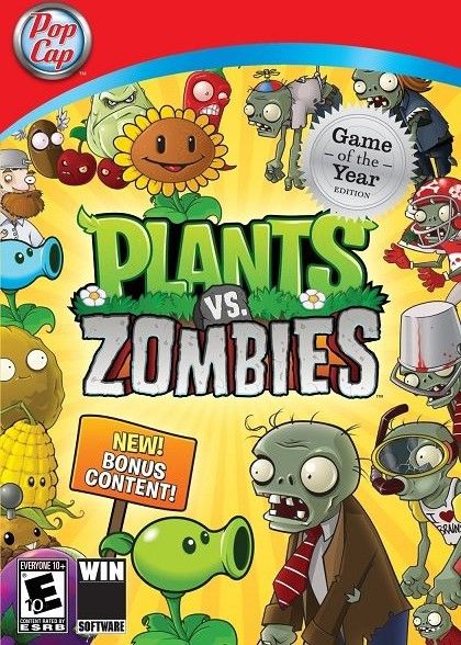 Plants vs Zombies