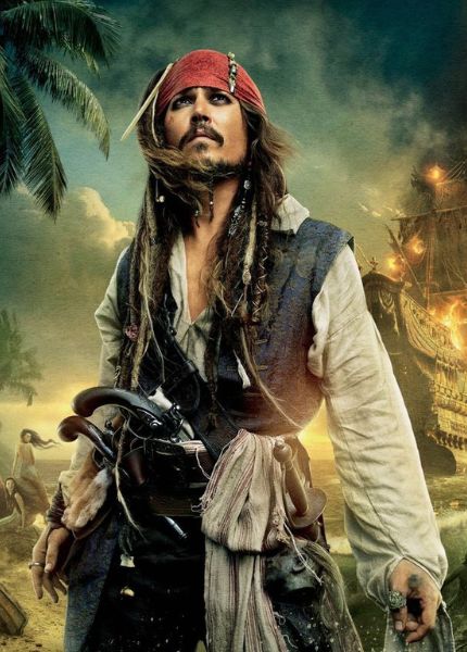 Jack Sparrow