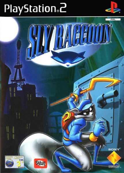 Sly Cooper