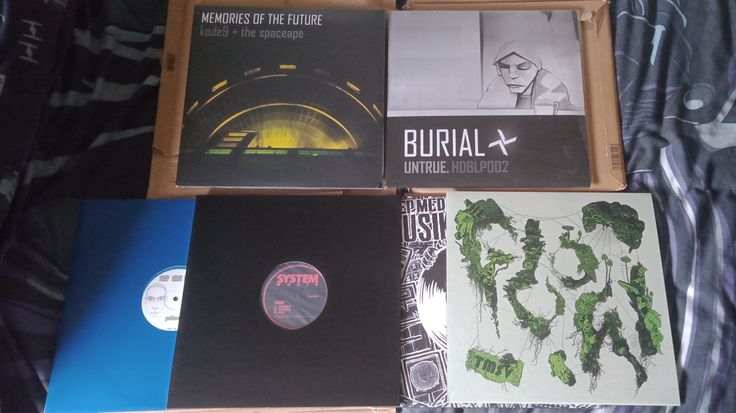Birthday Vinyl Collection March2022