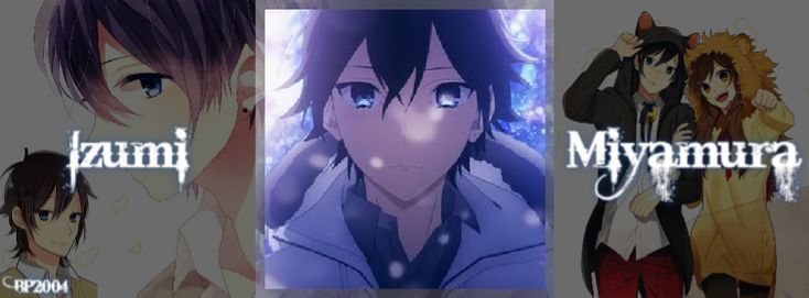 Izumi Miyamura Wallpaper Edit 3