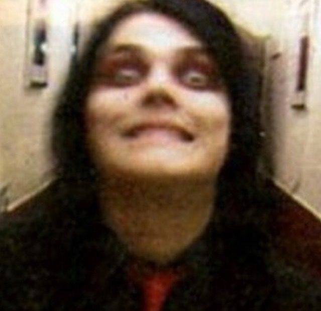 gerard way lol