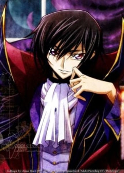 Lelouch Lamperouge