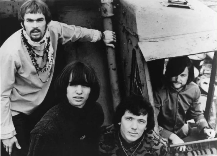 iron butterfly