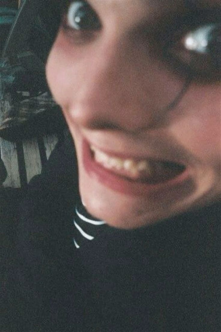 gerard smile