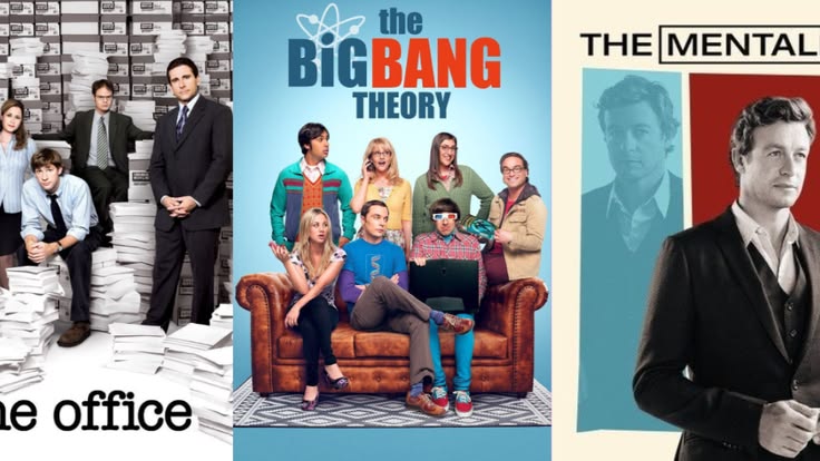 top3 fav shows!