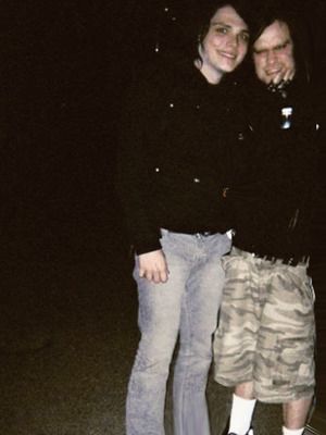 gerard and bert