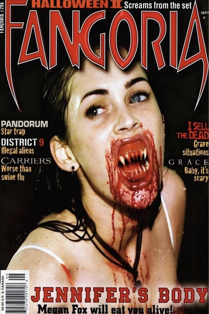 Jennifers body rawr