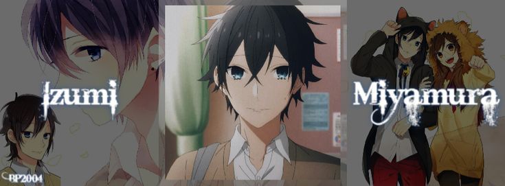 Izumi Miyamura Wallpaper Edit 1