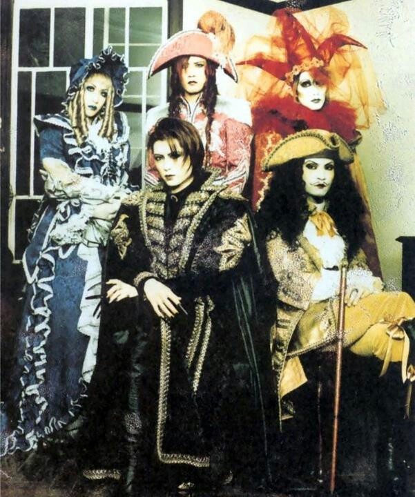MALICE MIZER