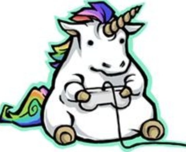 gaming unicorn