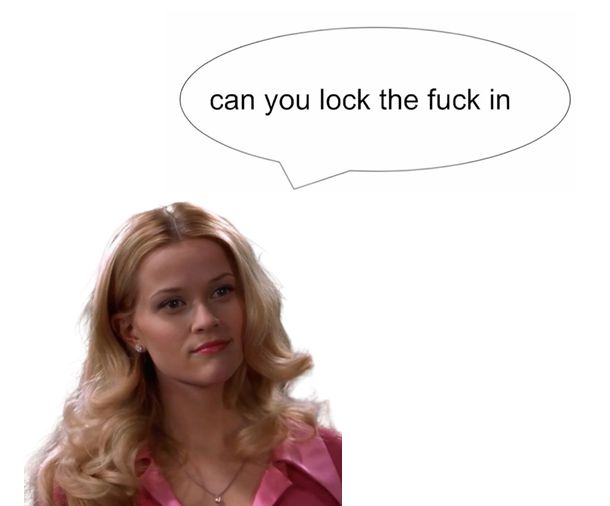 elle woods