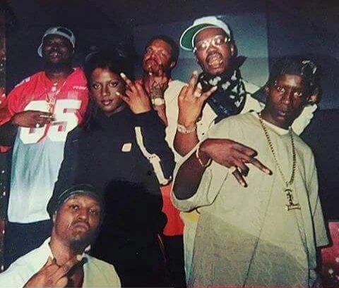 Three 6 Mafia