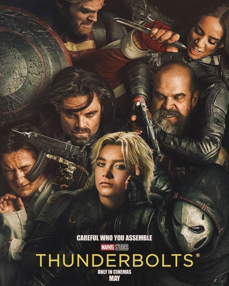 Thunderbolts*