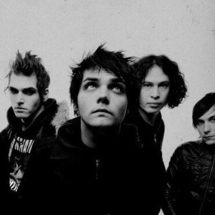 ♡My Chemical Romance