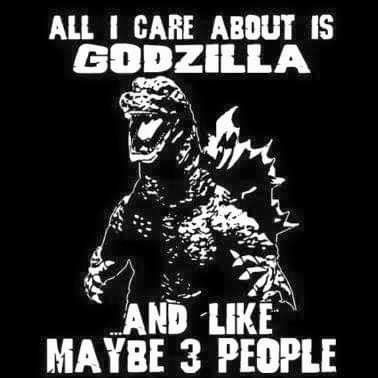 godzilla