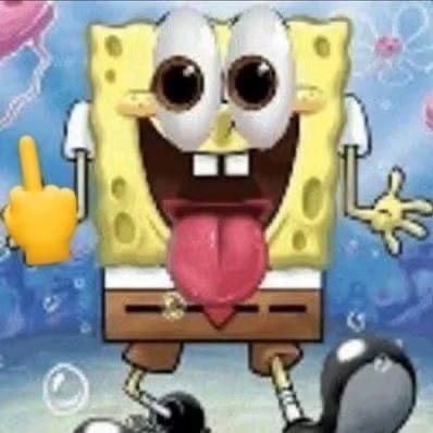 spongebob