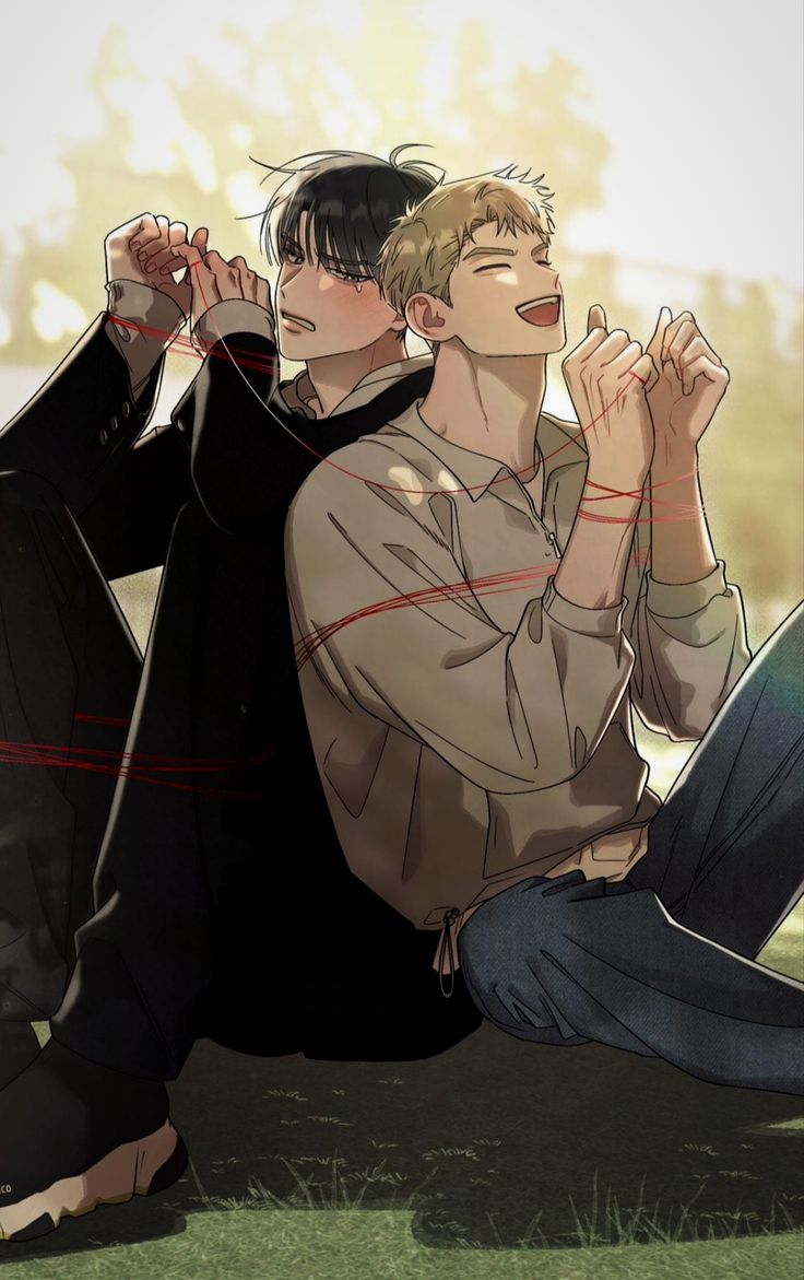 𓆩𓆪Red String Quest