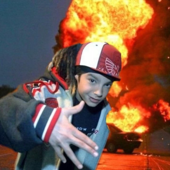 tokio hotel tom
