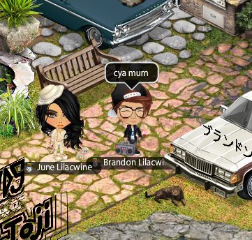 YoWorld Lilacwine Screenshot 3