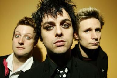Green Day!!!