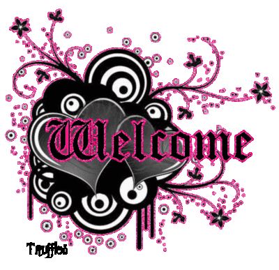welcome!
