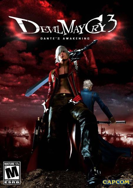 devil may cry!!