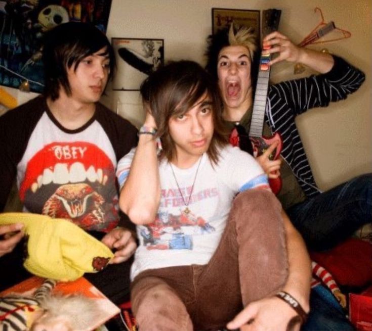 ♡Pierce The Veil