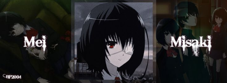Mei Misaki Wallpaper Edit 1