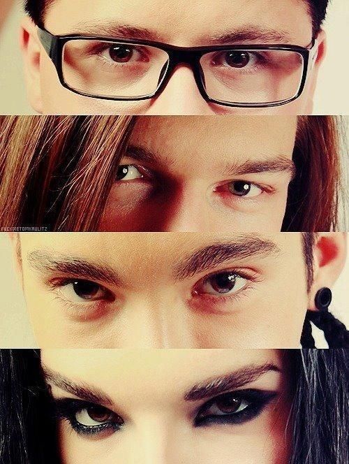 tokio hotel all