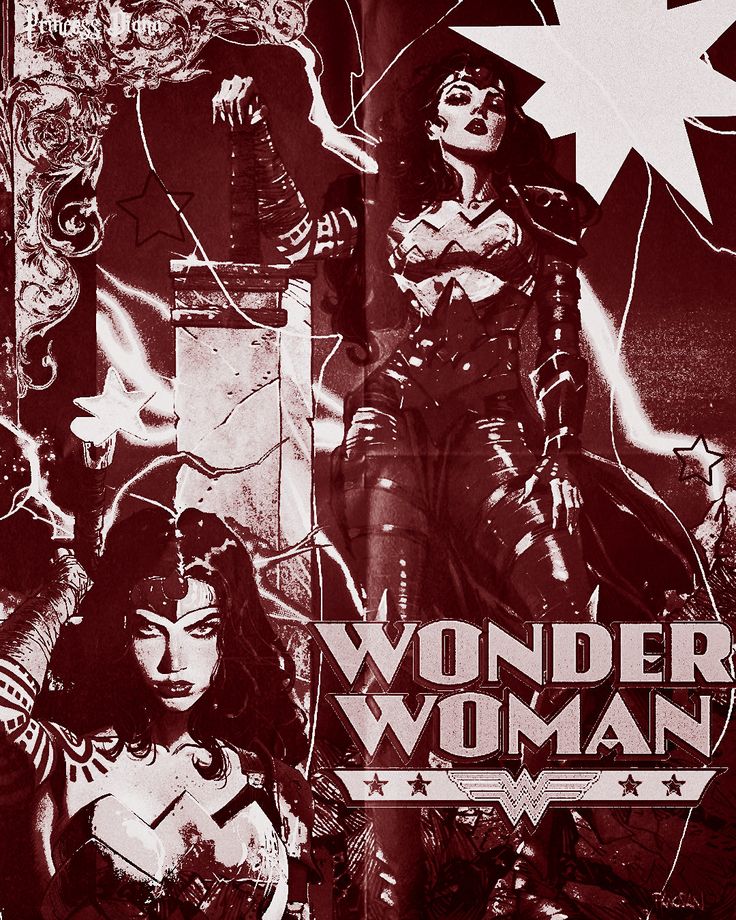 wonder woman