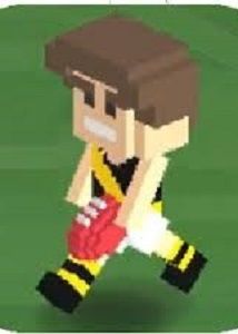 Aussie Rules Pocket Footy 2