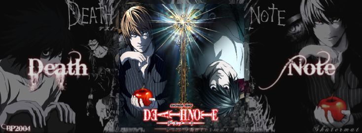 Death Note Wallpaper Edit anime v2