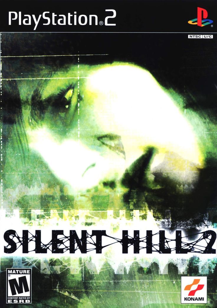 silent hill 2