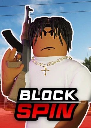 Roblox Blockspin