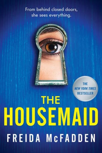 house maid ( my fav book rn)