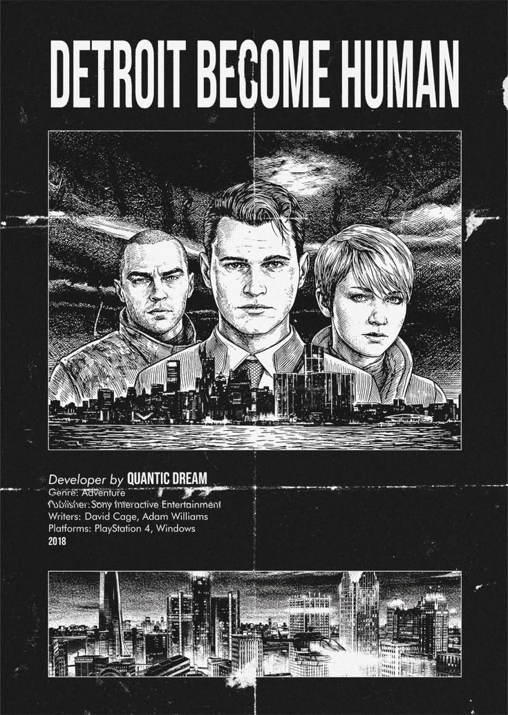 Detroit Become Human