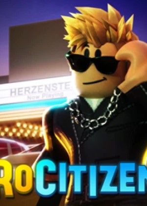 Roblox Rocitizens