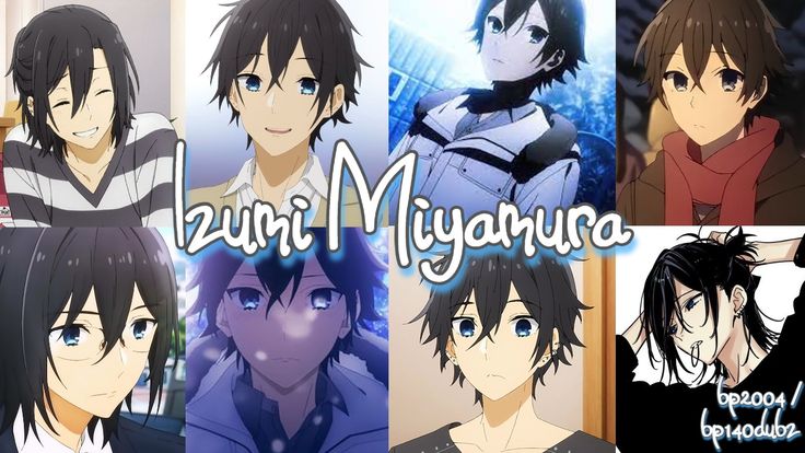 Izumi Miyamura Wallpaper Edit 2.0