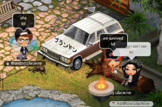 YoWorld Lilacwine Screenshot 1