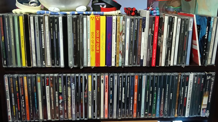 My CD Collection Feb2025