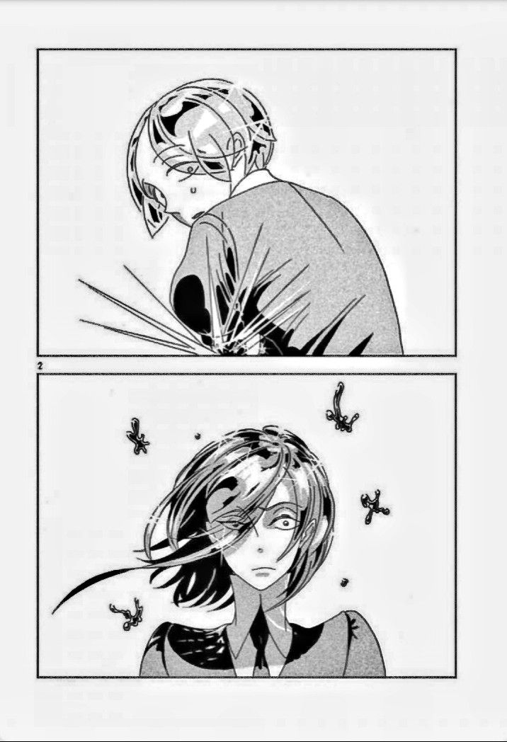 Land of the Lustrous