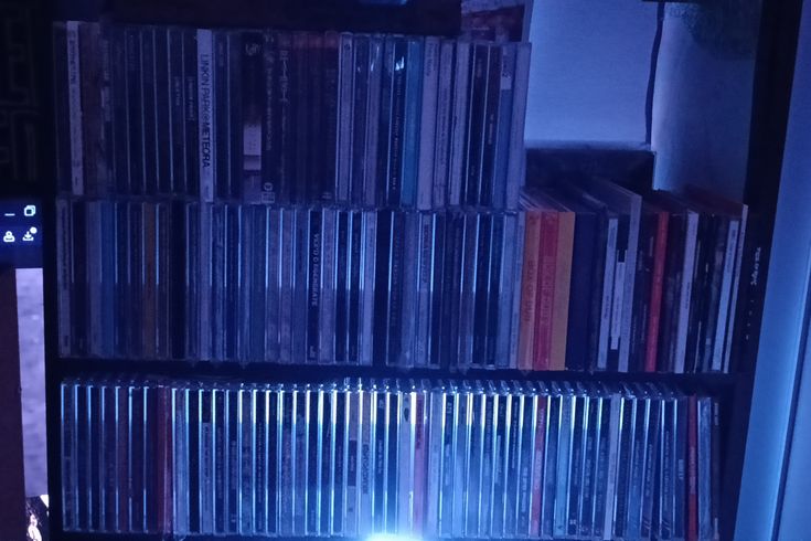 CD Collection Nov2025 1