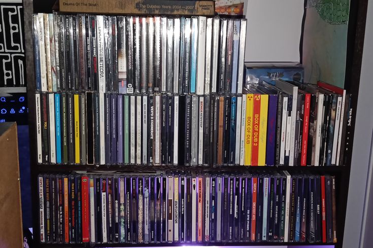 CD Collection Nov2025 2