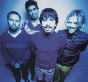 Foo FIGHTERS!