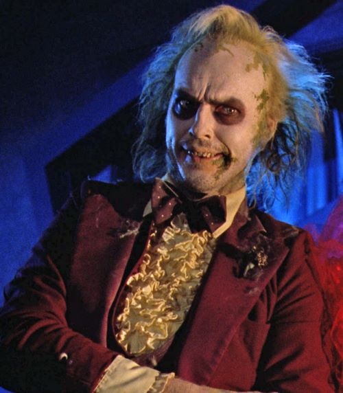 beetlejuice