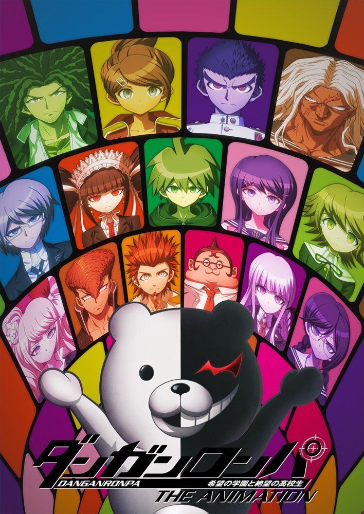 ☪︎Danganronpa