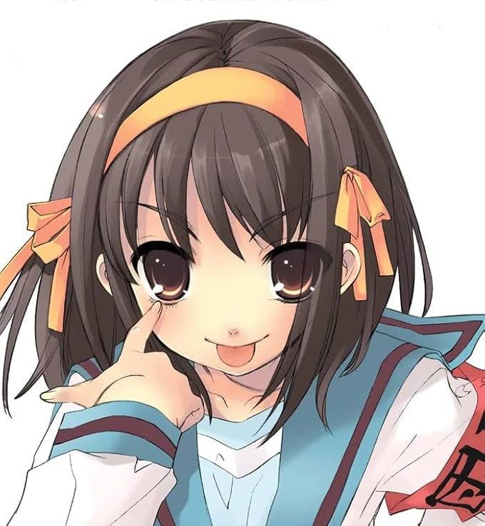 anime girl