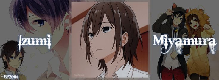 Izumi Miyamura Wallpaper Edit 2