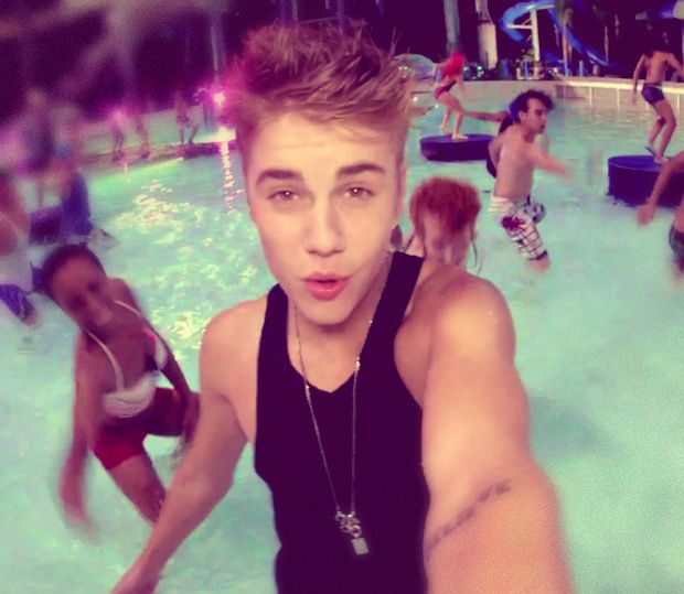 justin bieber